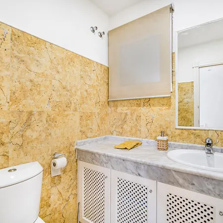 Adelfas San Pedro Apartment Marbella