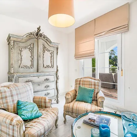 Adelfas San Pedro Apartment