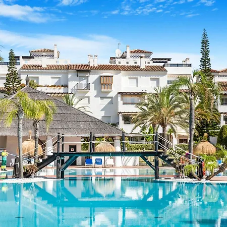 Las Adelfas Beach San Pedro شقة ماربيا